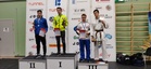 Miikka U 18 -76kg sarjasta pronssi