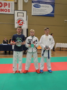 Nuutti kadettien pronssi -57 kg sarjasta