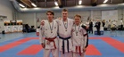 Miikka hopeaa U18 +68kg